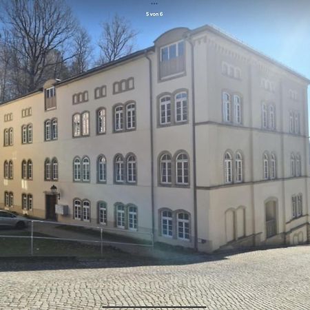 Elbenland Apartments Saechsische Schweiz Зебниц Экстерьер фото