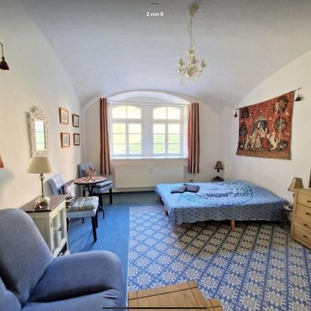 Elbenland Apartments Saechsische Schweiz Зебниц Экстерьер фото