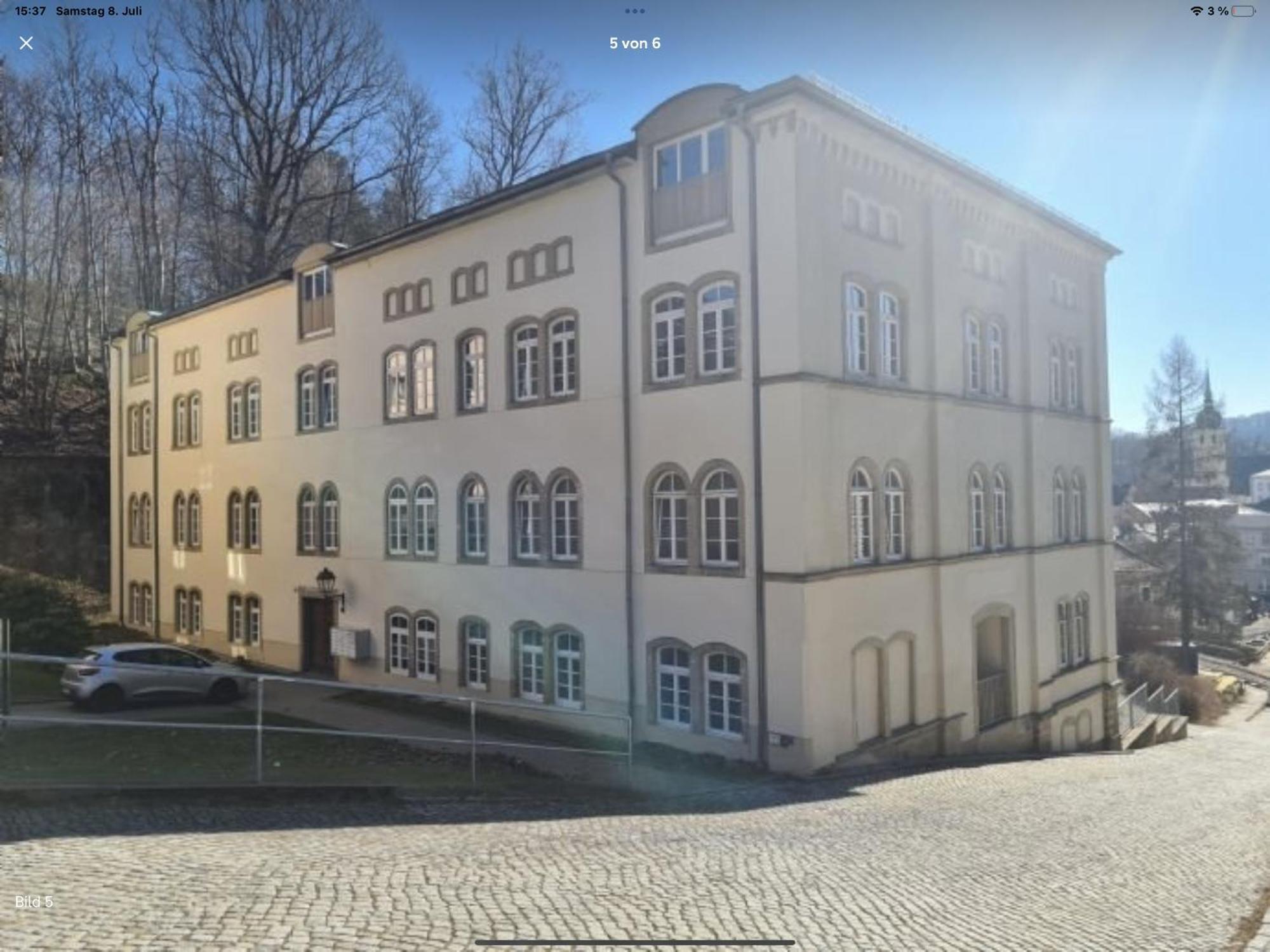 Elbenland Apartments Saechsische Schweiz Зебниц Экстерьер фото