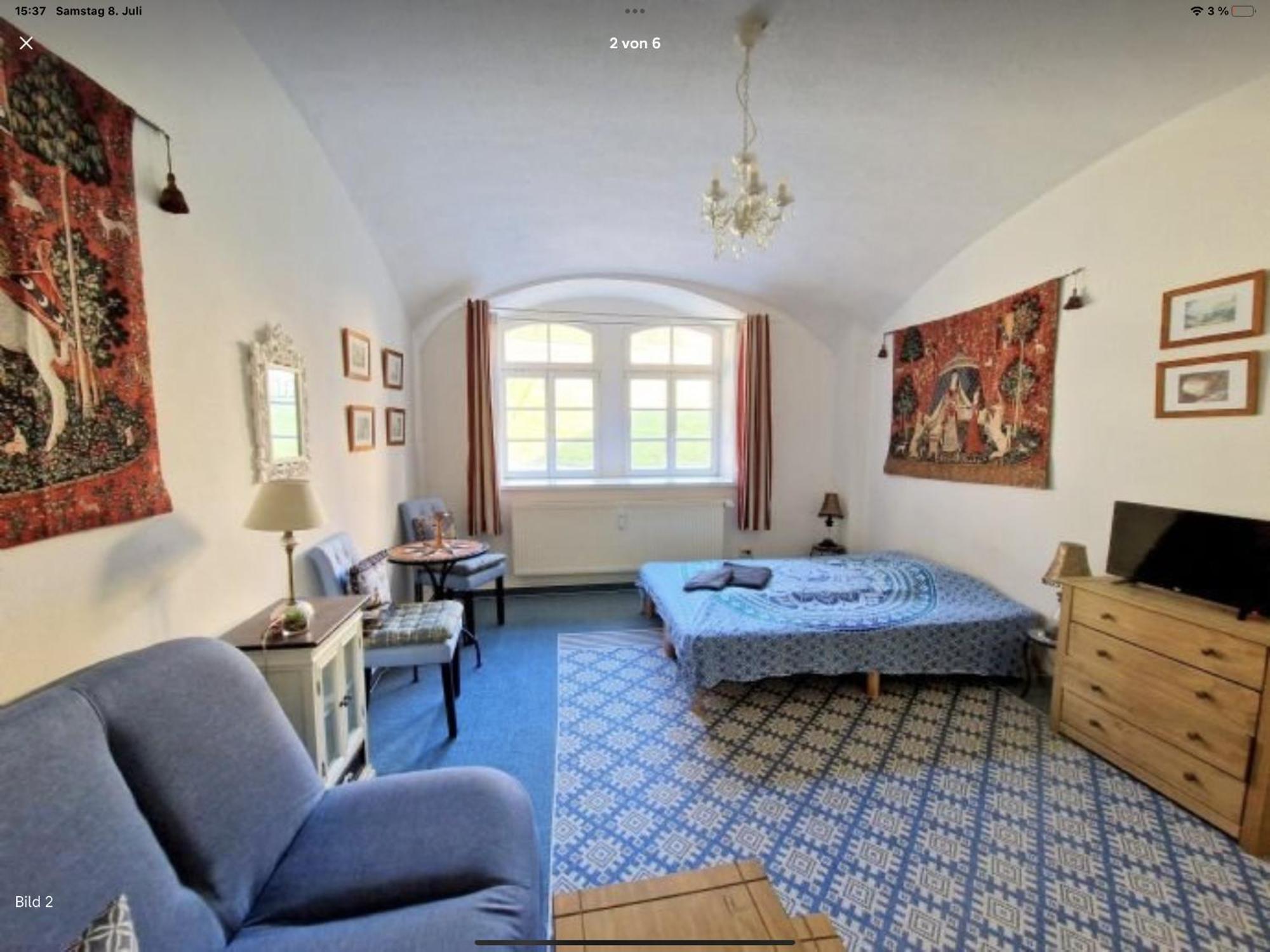 Elbenland Apartments Saechsische Schweiz Зебниц Экстерьер фото